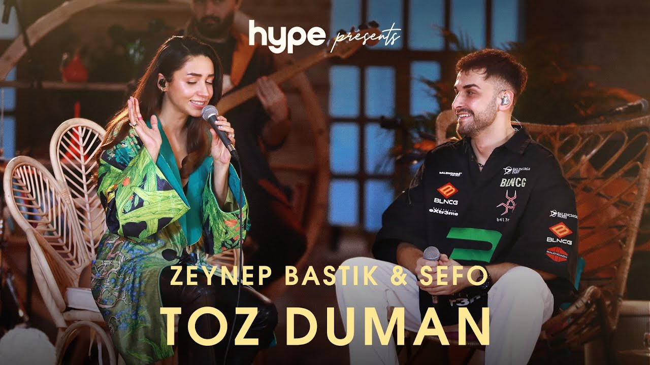 Toz Duman (Akustik) - Zeynep Bastık, Mp3 İndir