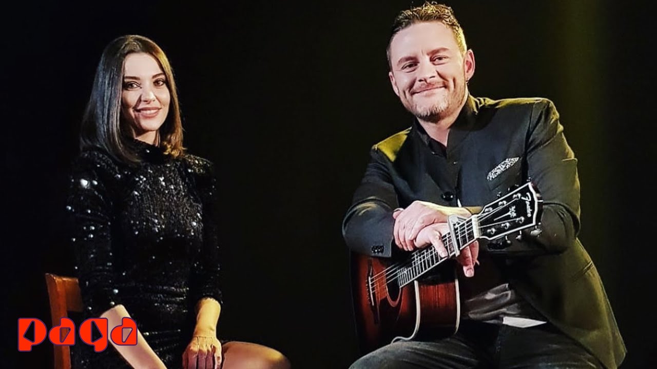 Tuna Kiremitçi & Tuvana Türkay - Diğer Yarım (Tuna Kiremitçi ve Arkadaşları II) (Official Video) Mp3 İndir