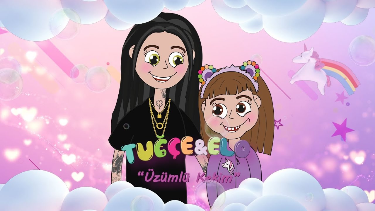 Tuğçe & Elo - Üzümlü Kekim Mp3 İndir