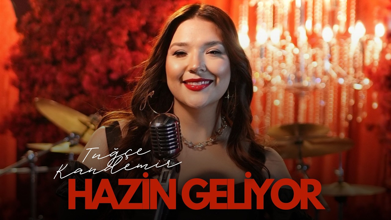 Tuğçe Kandemir - Hazin Geliyor Mp3 İndir