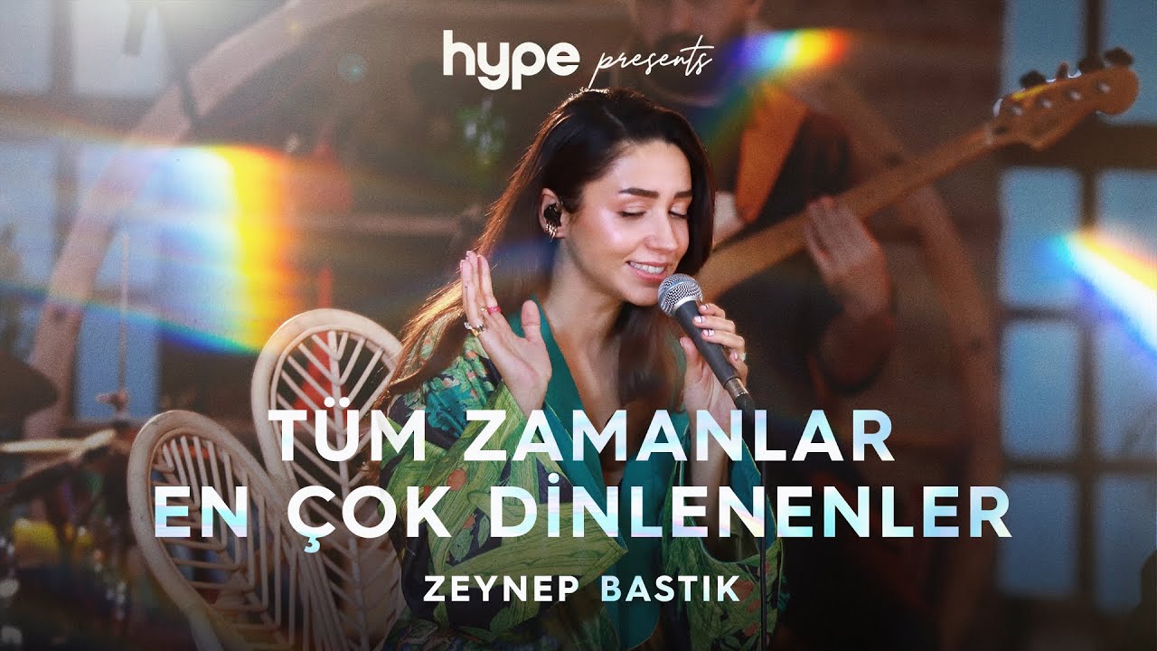 Tüm Zamanlar En Çok Dinlenenler - Zeynep Bastık Mp3 İndir