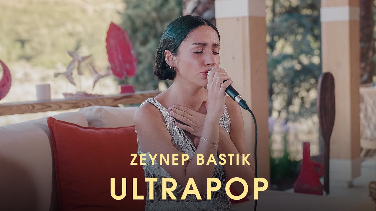 Ultrapop (Akustik) - Zeynep Bastık Mp3 İndir