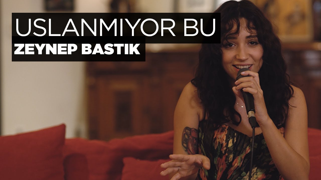 Uslanmıyor Bu (Akustik) - Zeynep Bastık Mp3 İndir