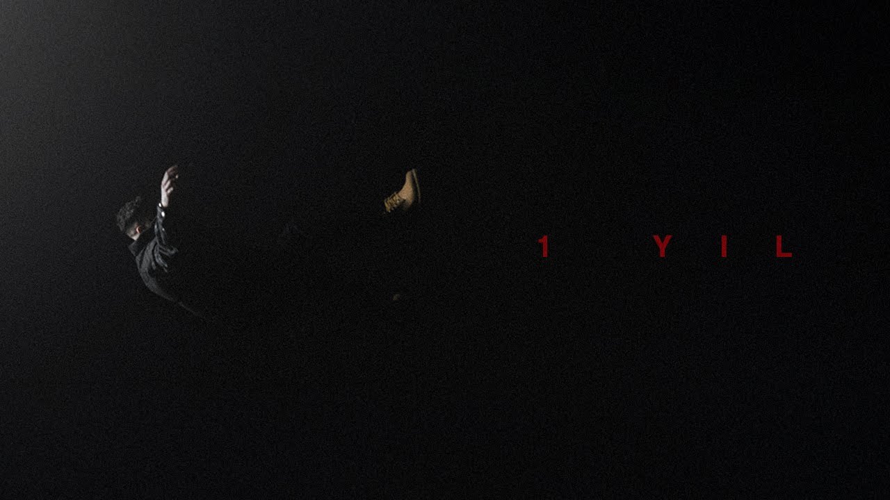 UZI - 1 YIL (Lyrics) Mp3 İndir