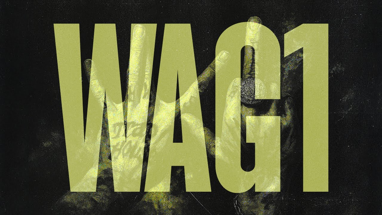 UZI & MODD - WAG1 Mp3 İndir