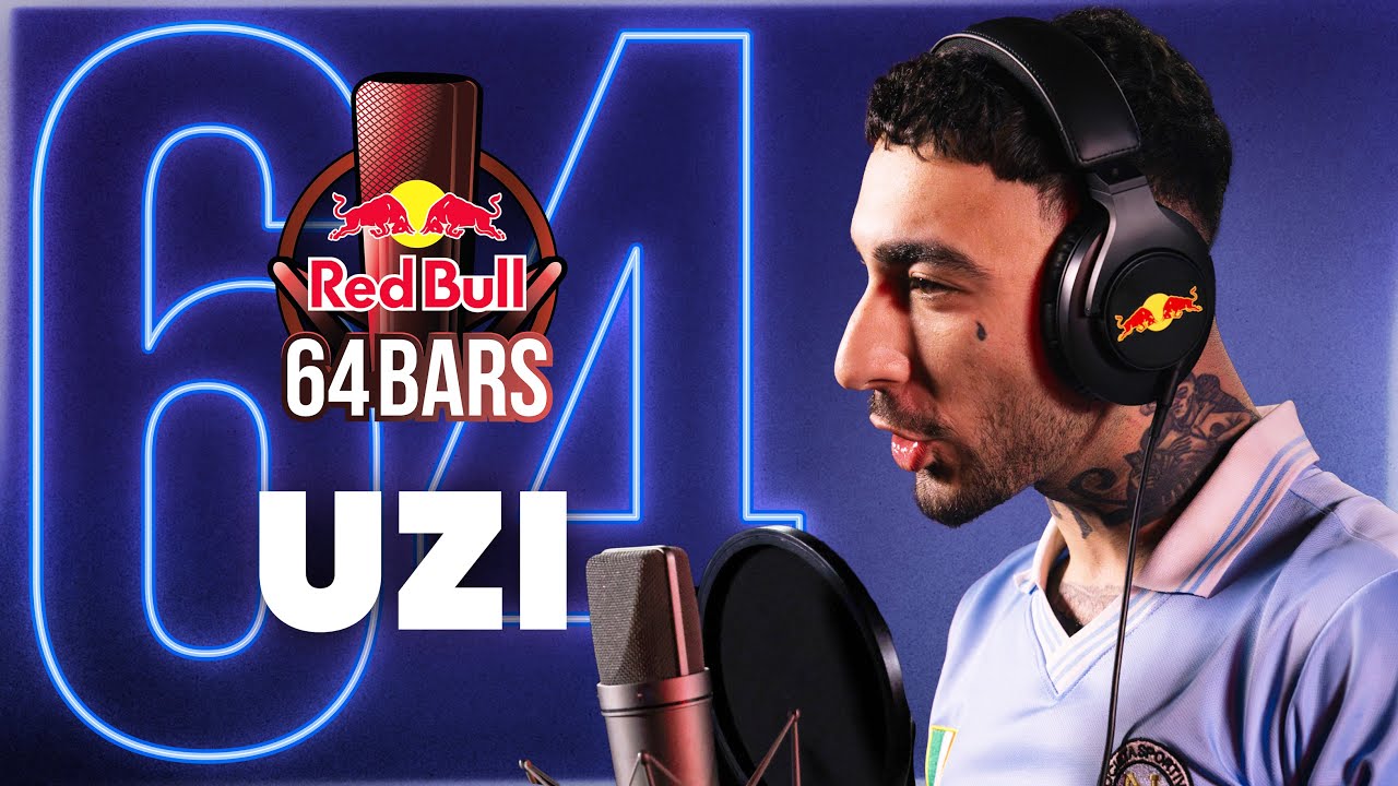 UZI x Da Poet | Red Bull 64 Bars Mp3 İndir