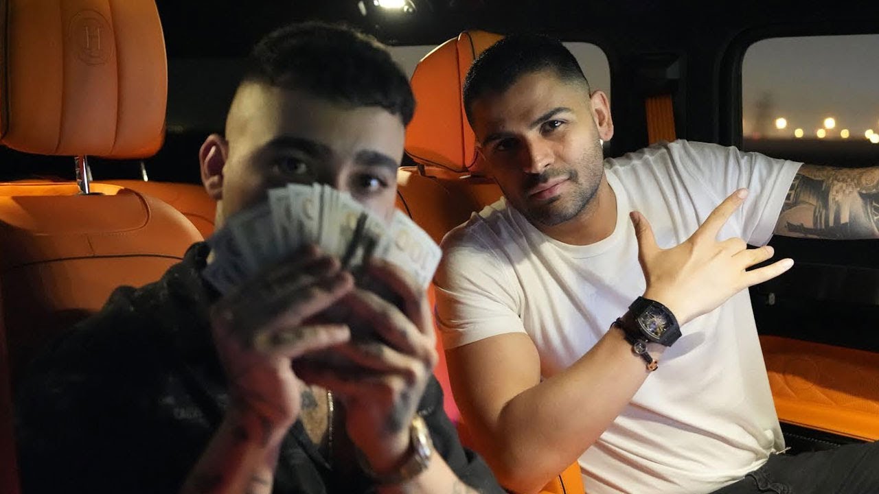 UZI X MONTIEGO - PARA Mp3 İndir