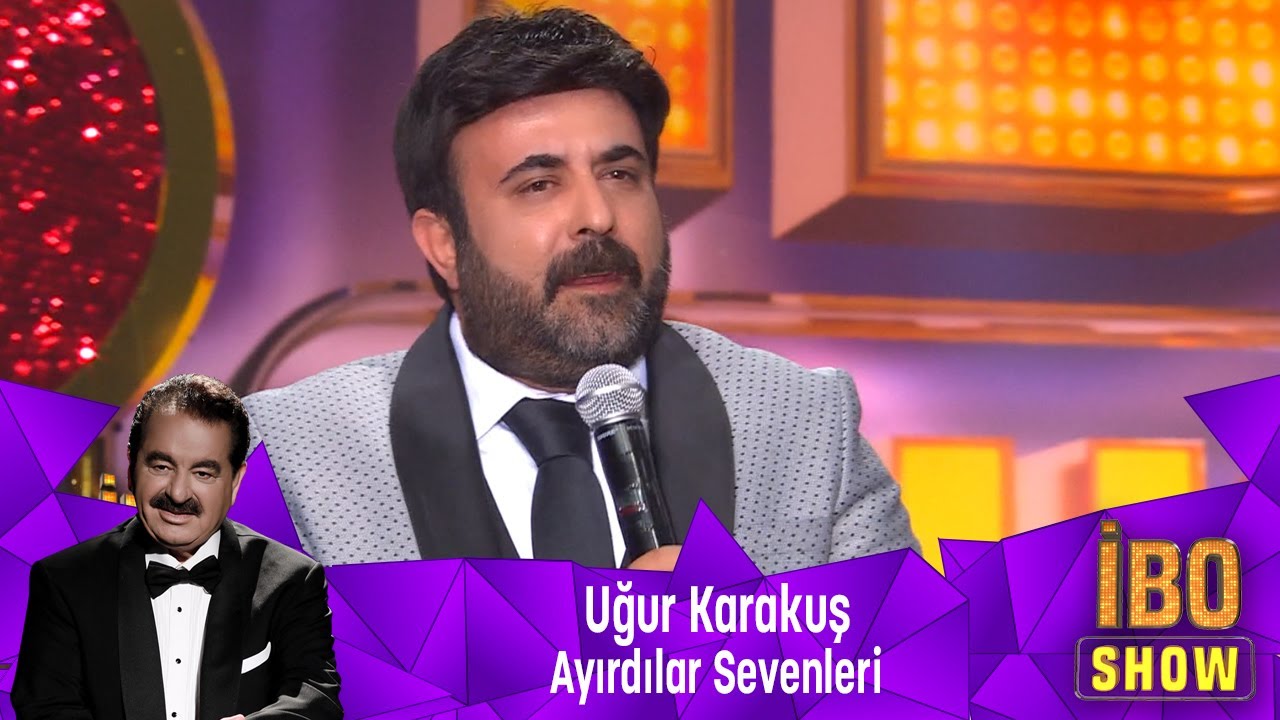 Uğur Karakuş - AYIRDILAR SEVENLERİ Mp3 İndir