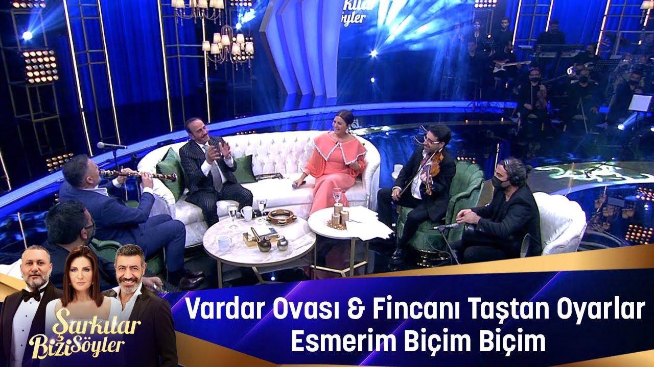 Vardar Ovası & Fincanı Taştan Oyarlar & Esmerim Biçim Biçim Mp3 İndir
