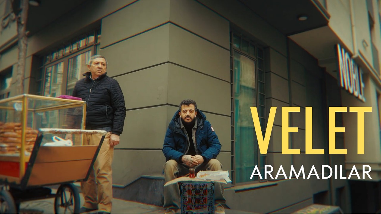 Velet - Aramadılar (Official Video) Mp3 İndir