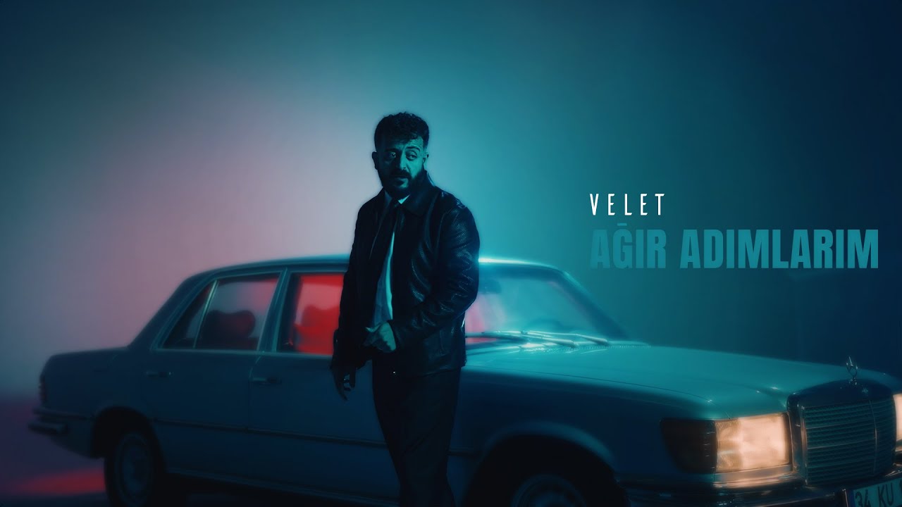 Velet - Ağır Adımlarım (Official Video) Mp3 İndir