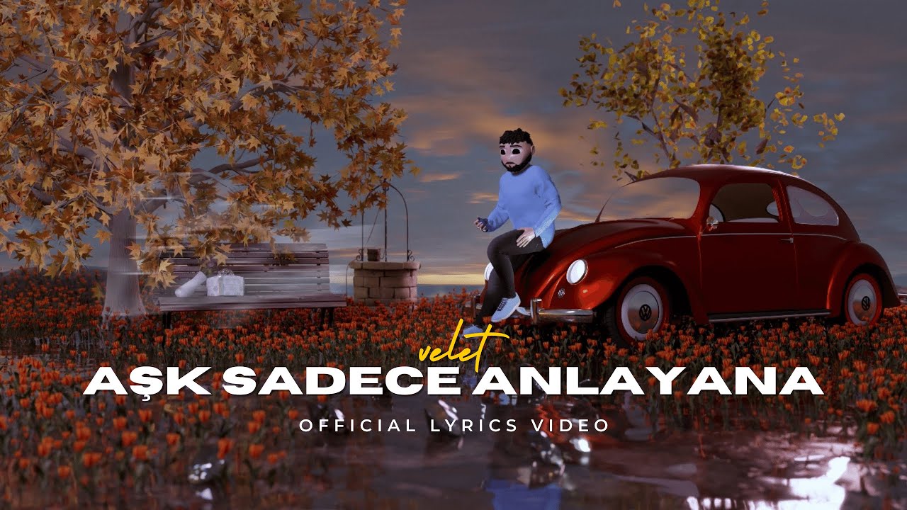 Velet - Aşk Sadece Anlayana Mp3 İndir