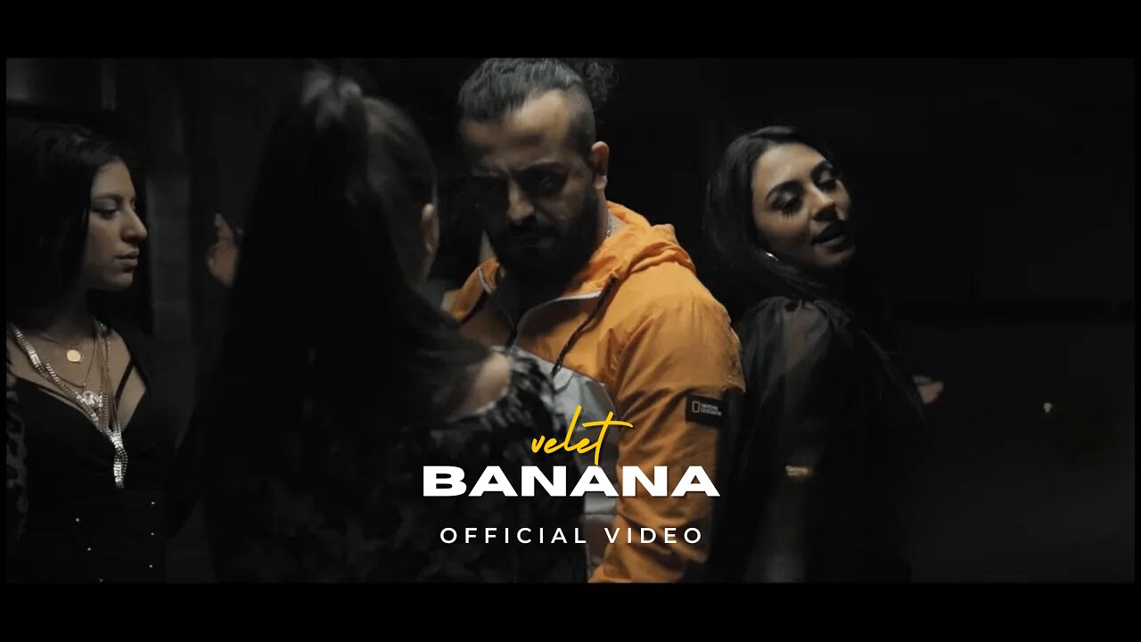 Velet - Banana (Official Video) | Mp3 İndir