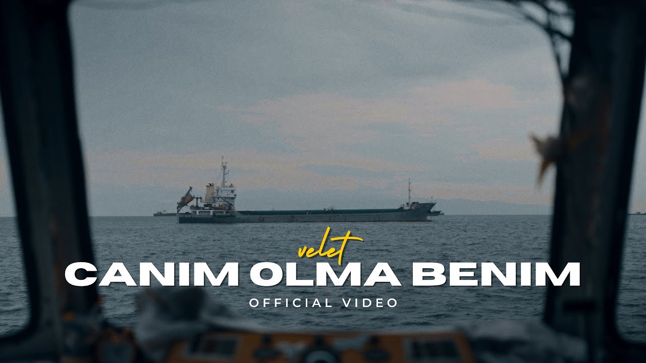 Velet - Canım Olma Benim Mp3 İndir