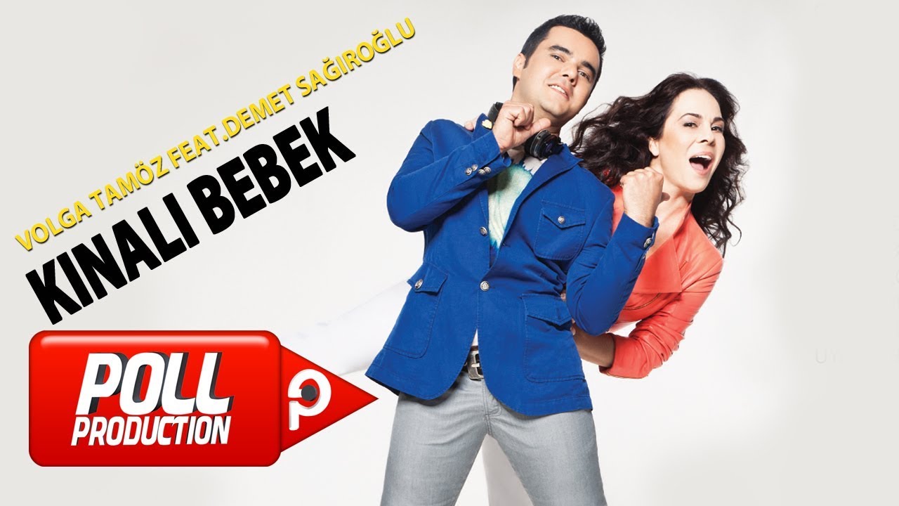Volga Tamöz Ft. Demet Sağıroğlu - Kınalı Bebek - ( Official Audio ) Mp3 İndir