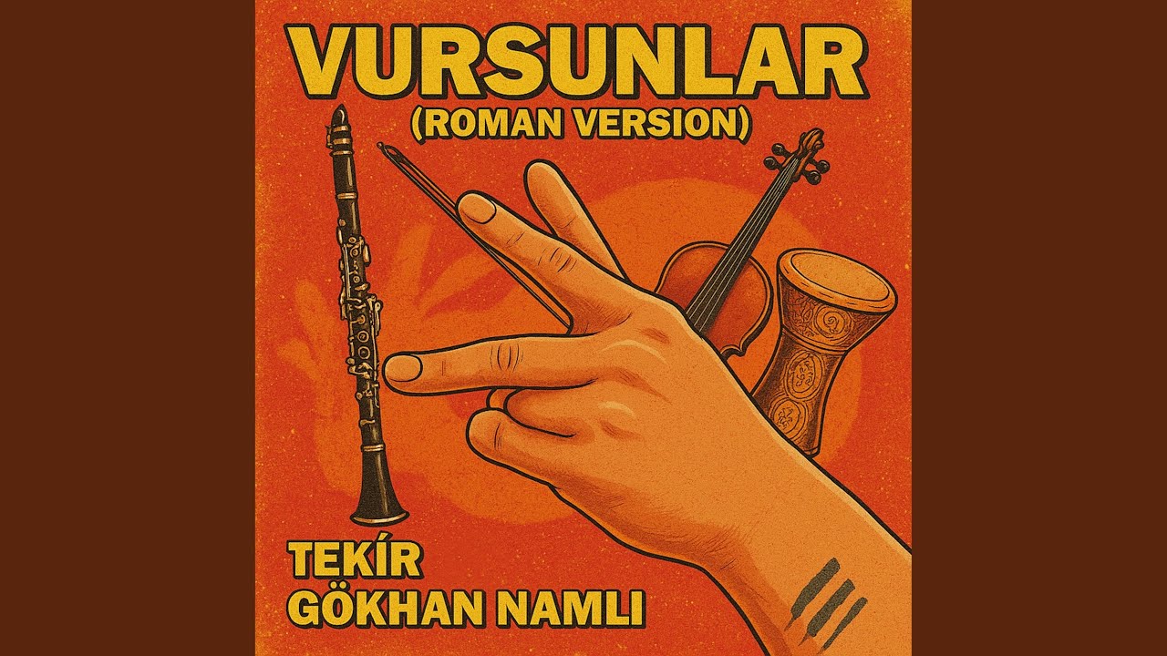 Vursunlar (Roman Version) Mp3 İndir
