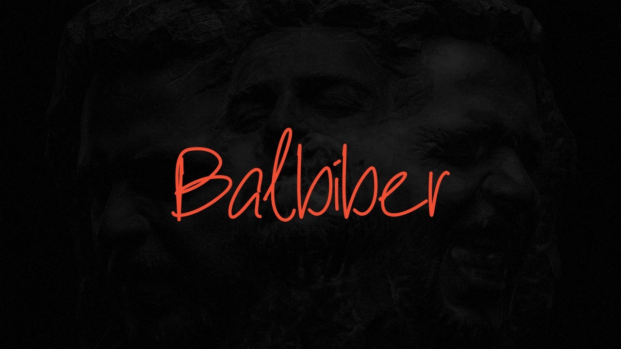 Wegh - Balbiber (Official Lyric Video) Mp3 İndir