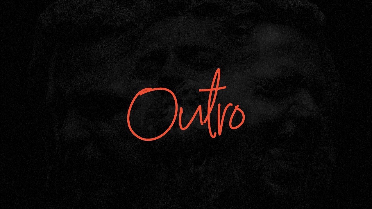Wegh - Outro (Official Lyric Video) Mp3 İndir