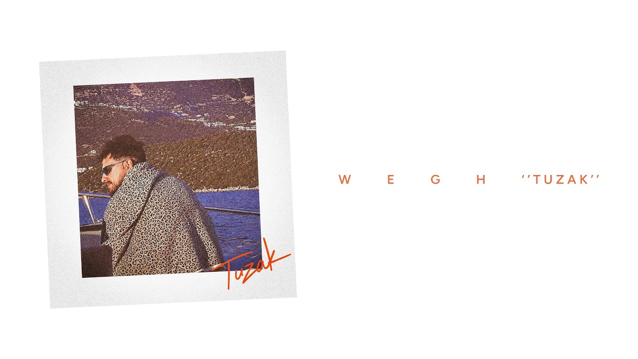 Wegh - Tuzak (Official Lyrics Video) Mp3 İndir