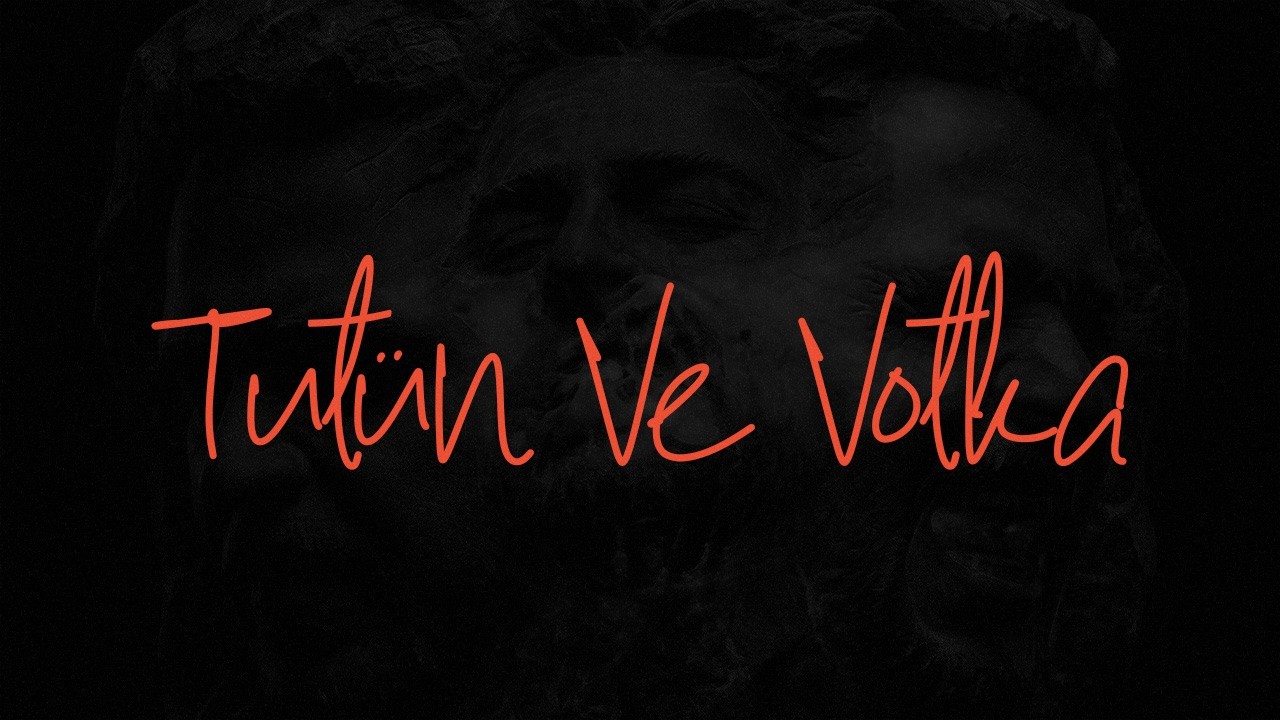 Wegh - Tütün ve Votka (Official Music Video) Mp3 İndir