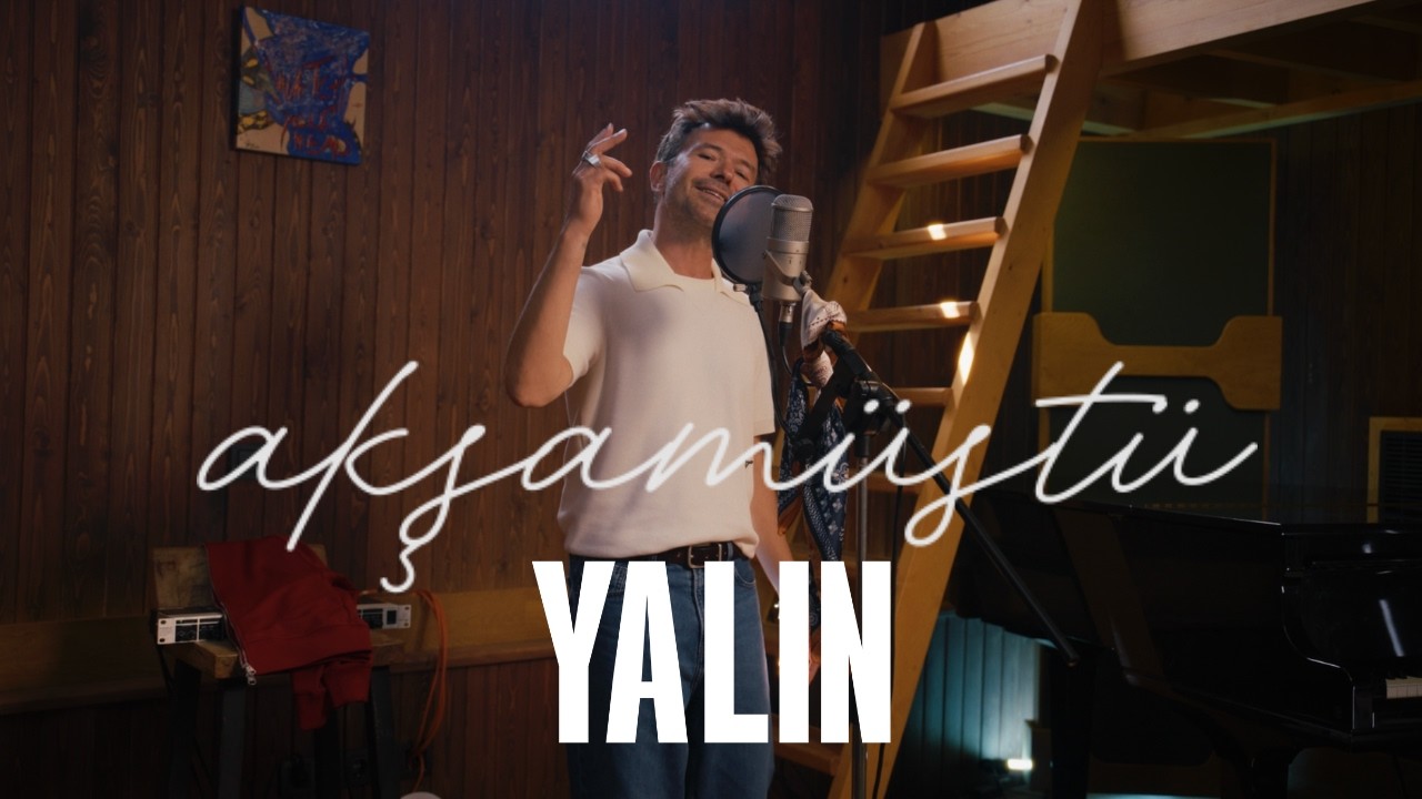 Yalın - Akşamüstü (Official Video) Mp3 İndir
