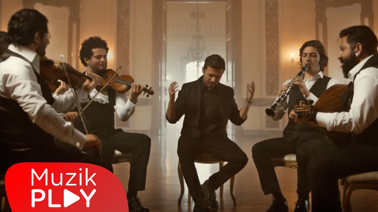 Yalın - Bir Bahar Akşamı (Official Video) Mp3 İndir