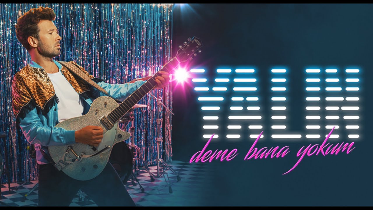 Yalın - Deme Bana Yokum Mp3 İndir