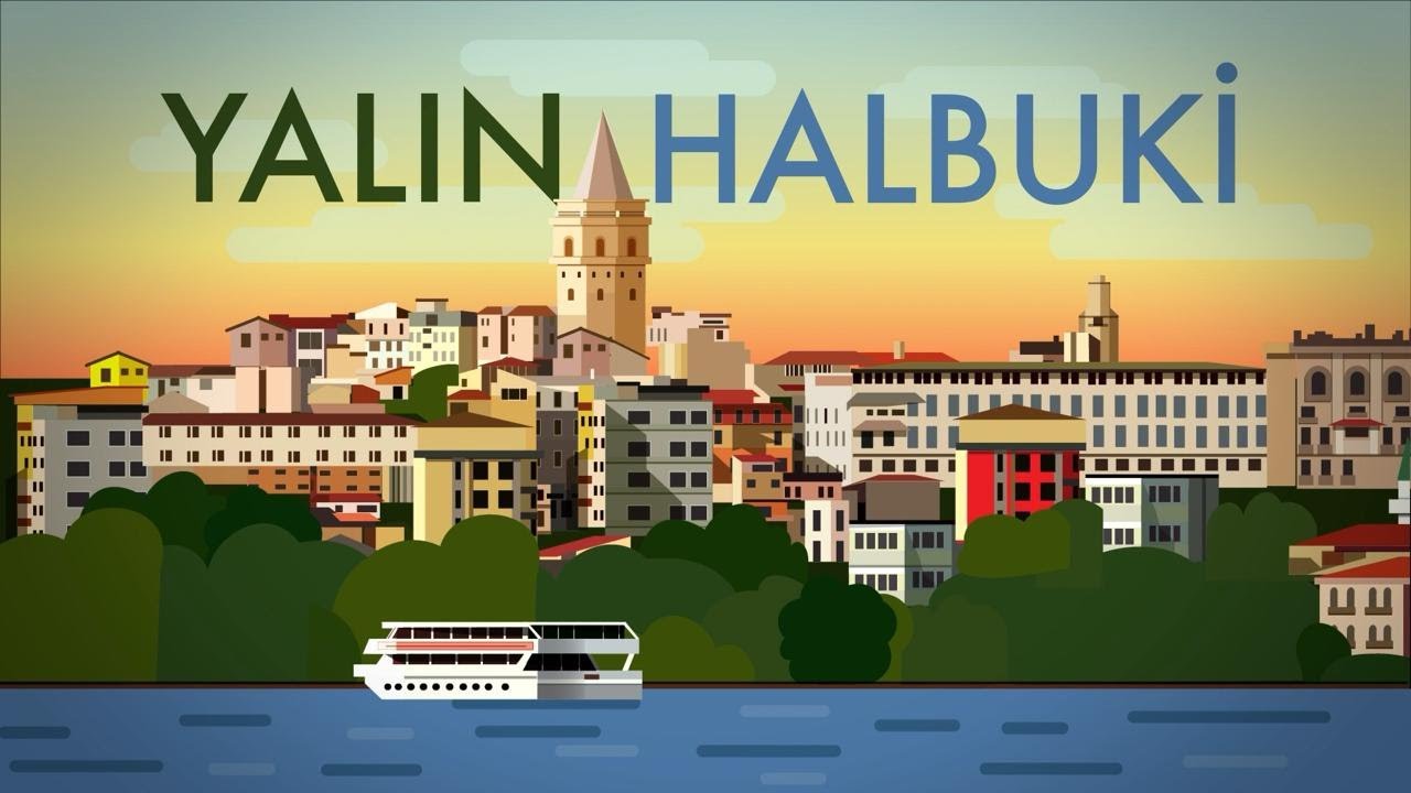 Yalın - Halbuki Mp3 İndir