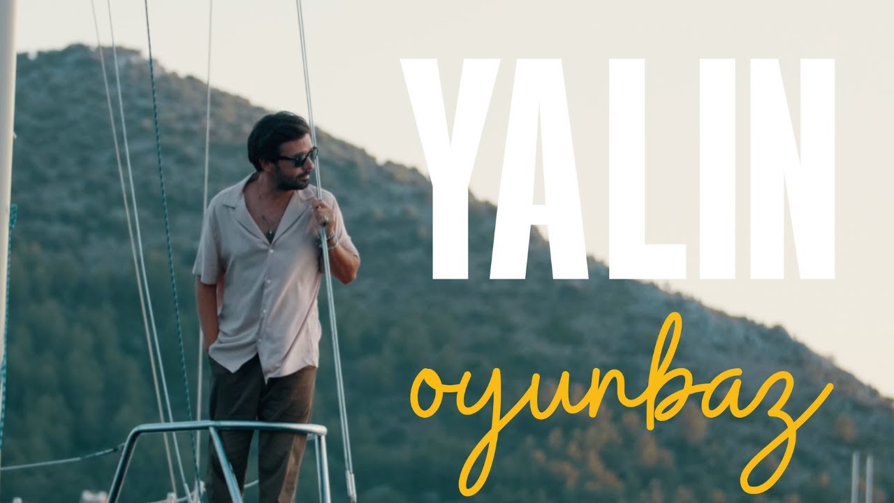 Yalın - Oyunbaz Mp3 İndir