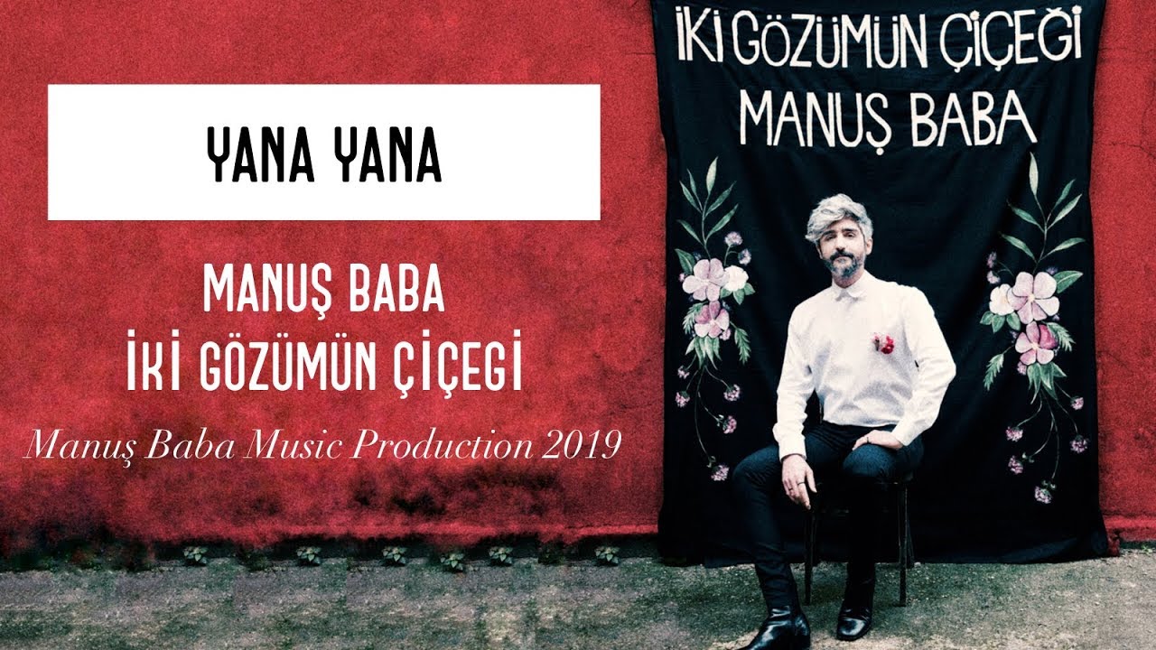 Yana Yana | Manuş Baba (Official Audio) Mp3 İndir