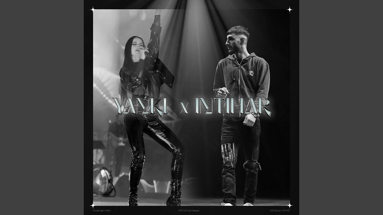 YANKI X İNTİHAR (feat. SNOW) Mp3 İndir