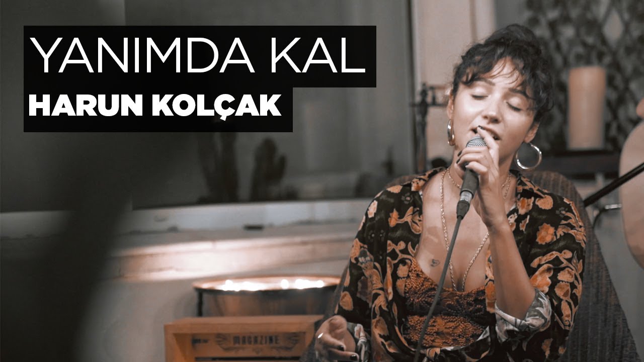 Yanımda Kal (Akustik) - Zeynep Bastık Mp3 İndir