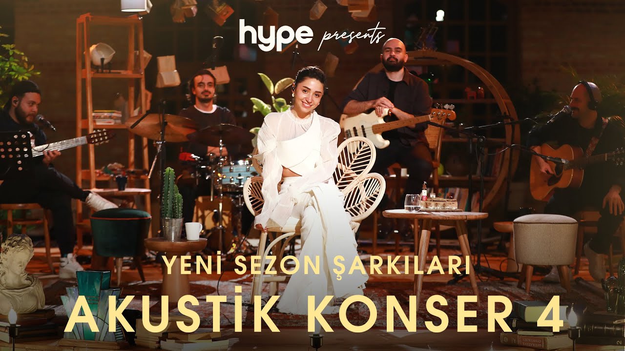 Yeni Sezon Şarkıları - Akustik Konser 4 Mp3 İndir