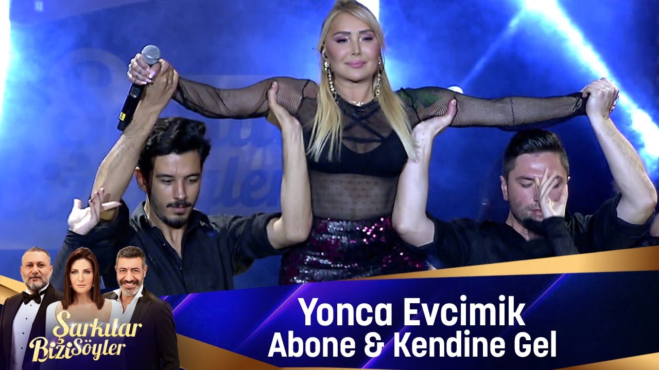 Yonca Evcimik - ABONE & KENDİNE GEL Mp3 İndir