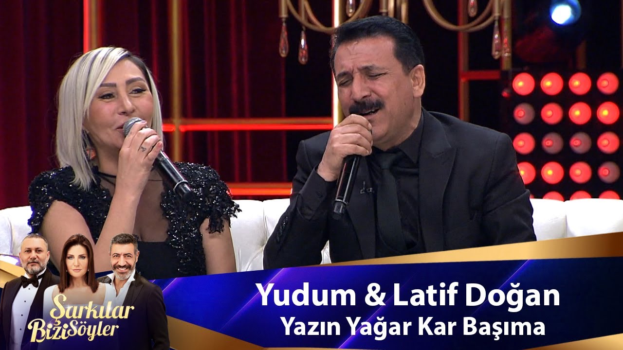 Yudum & Latif Doğan - YAZIN YAĞAR KAR BAŞIMA Mp3 İndir