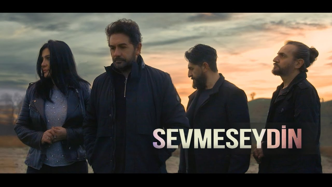 Yurtseven Kardeşler - Sevmeseydin Mp3 İndir