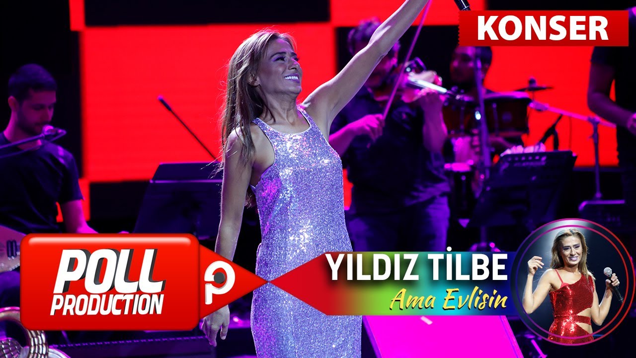 Yıldız Tilbe - Ama Evlisin - (Harbiye Açık Hava Konseri) Mp3 İndir