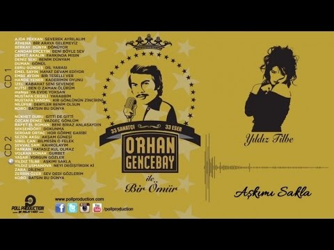 Yıldız Tilbe - Aşkımı Sakla - (Orhan Gencebay İle Bir Ömür vol.2) Mp3 İndir