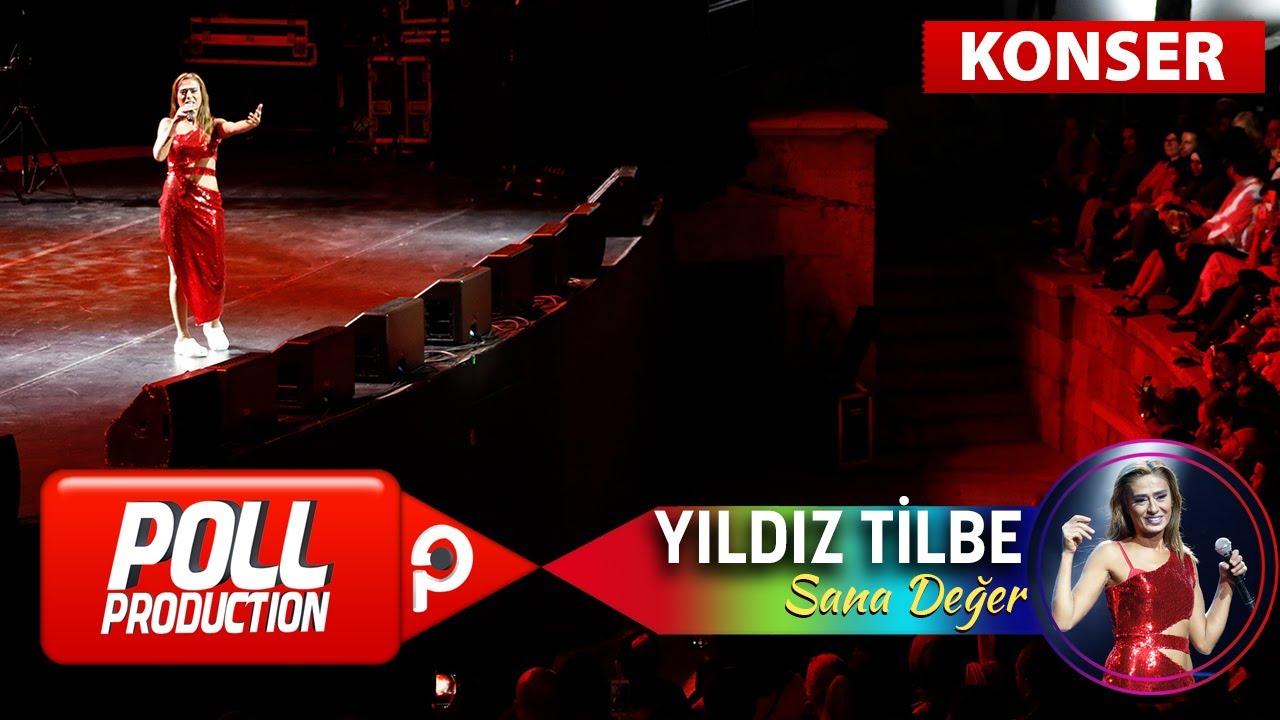 Yıldız Tilbe - Sana Değer - (Harbiye Açık Hava Konseri) Mp3 İndir