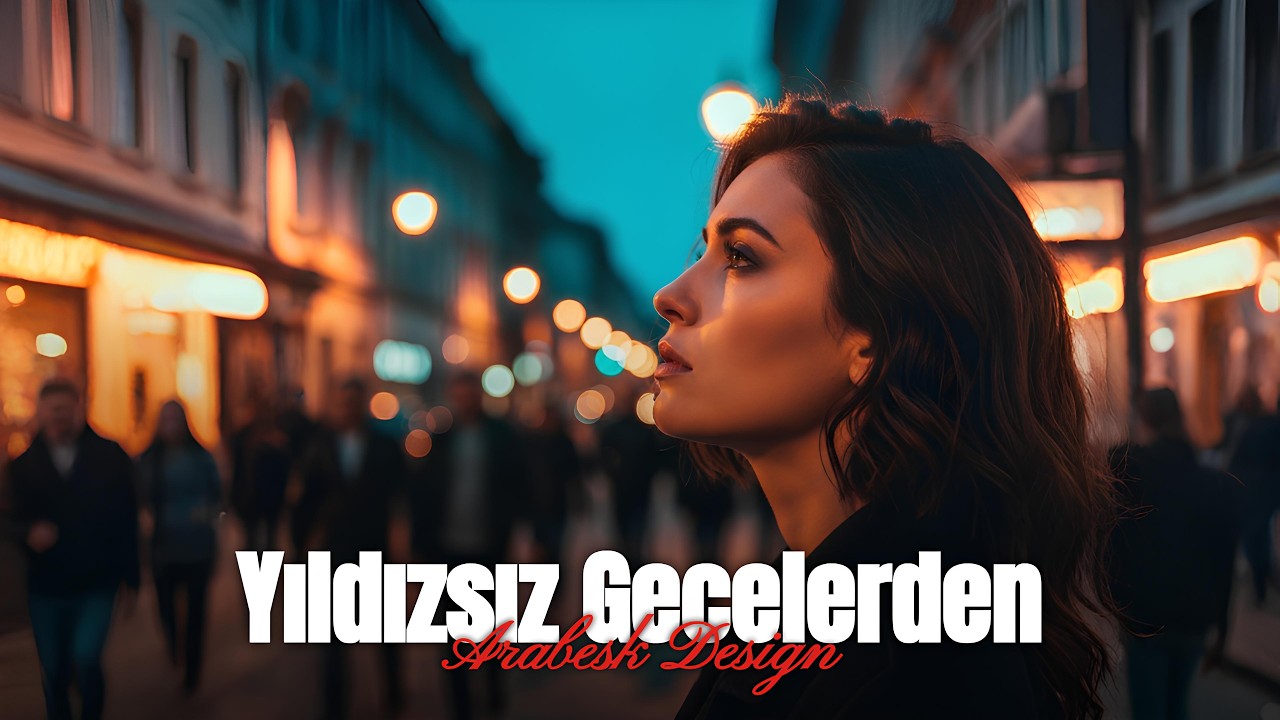 Yıldızsız Gecelerden Güneşsiz Sabahlara - Psychedelic Arabesque Anatolian Rock Cover Mp3 İndir
