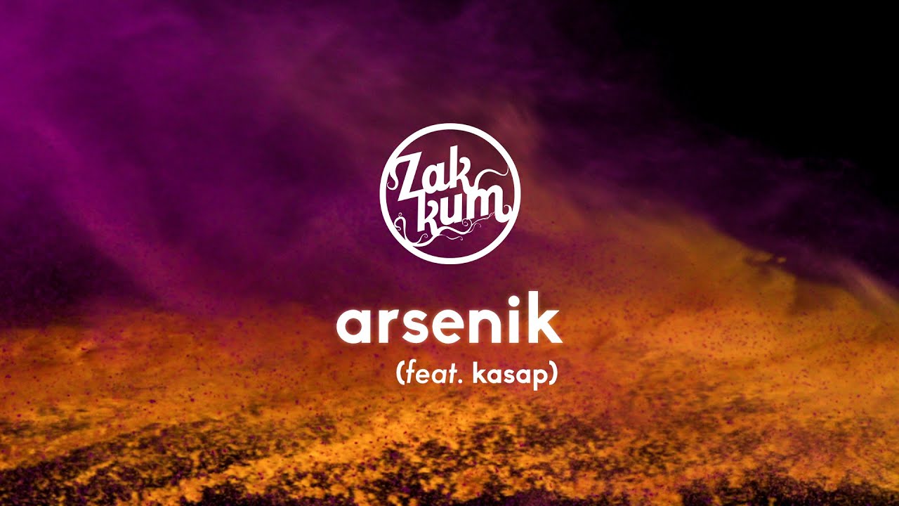 ZAKKUM // Arsenik (feat. Kasap) Mp3 İndir
