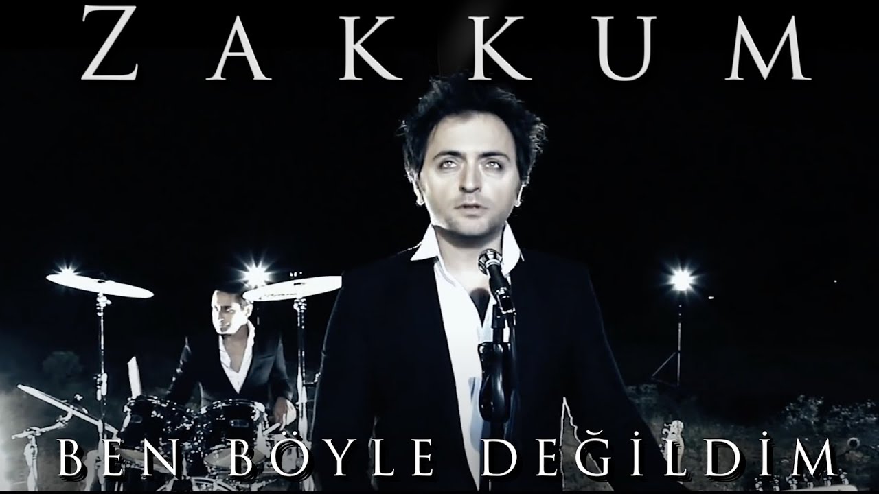 ZAKKUM // Ben Böyle Değildim Mp3 İndir