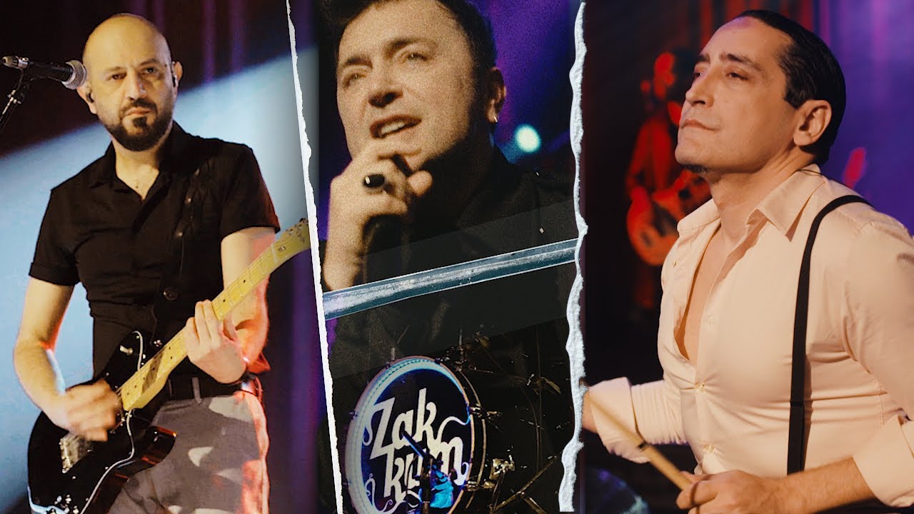 ZAKKUM // Gel O Eski Yere (Official Video) Mp3 İndir