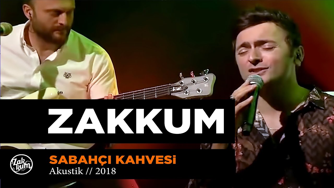 ZAKKUM // Sabahçı Kahvesi (Powerturk Akustik) Mp3 İndir