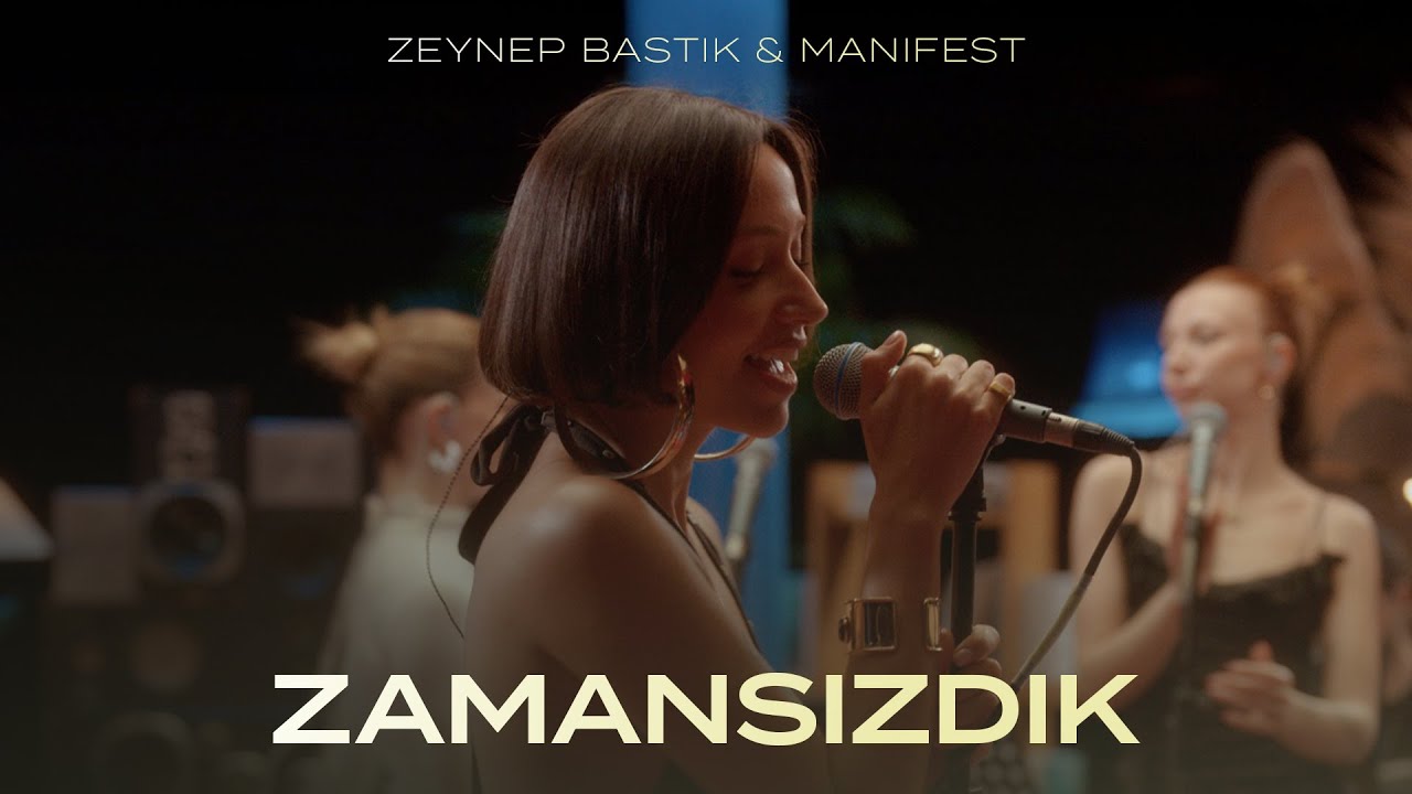 Zamansızdık (Akustik) - Zeynep Bastık, Mp3 İndir