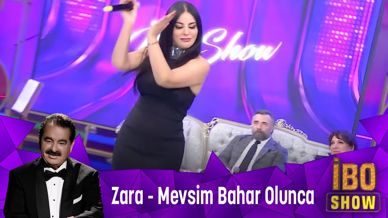 Zara - Mevsim Bahar Olunca Mp3 İndir