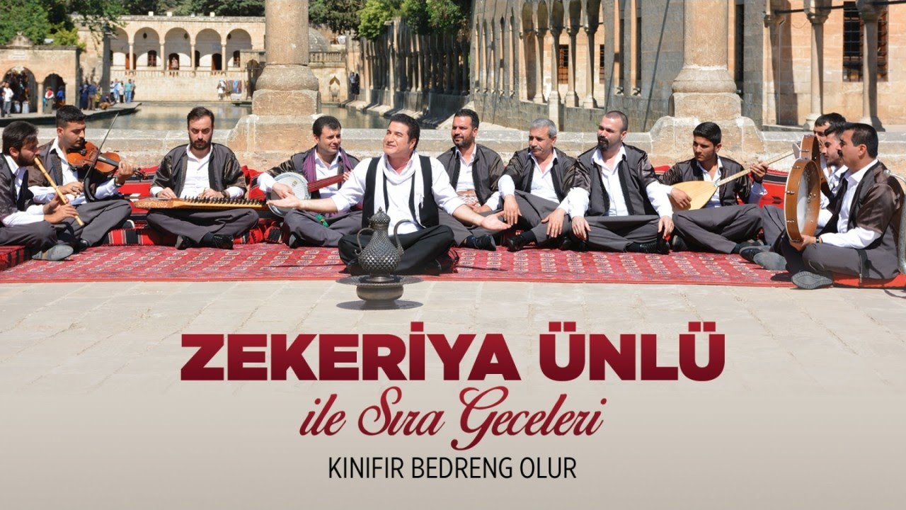 Zekeriya Ünlü - Zekeriya Ünlü İle Sıra Geceleri (Kınıfır Bedreng Olur) [Full Albüm] Mp3 İndir