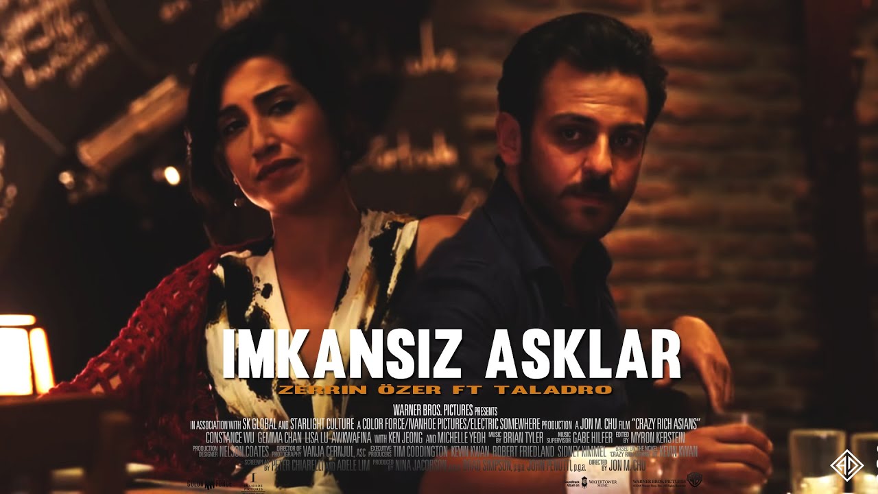 Zerrin Özer ft Taladro - Son Mektup (Mix) Mp3 İndir