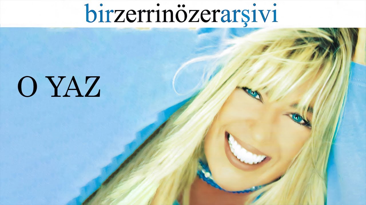 Zerrin Özer - O Yaz - (Official Audio) Mp3 İndir