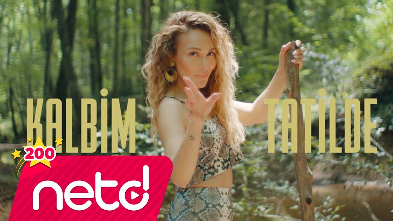 Ziynet Sali - Kalbim Tatilde Mp3 İndir